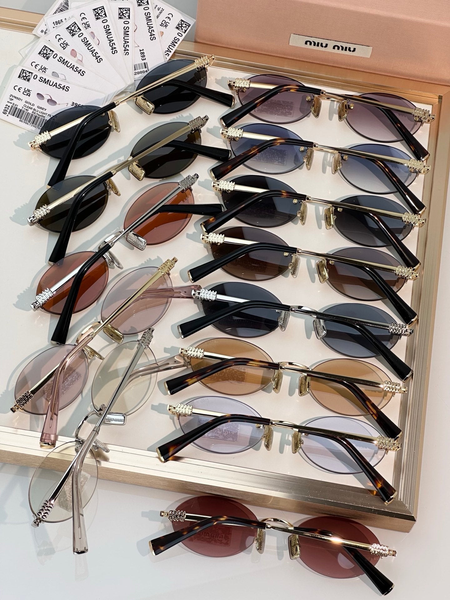 Miu Miu Sunglasses – SMUA54S