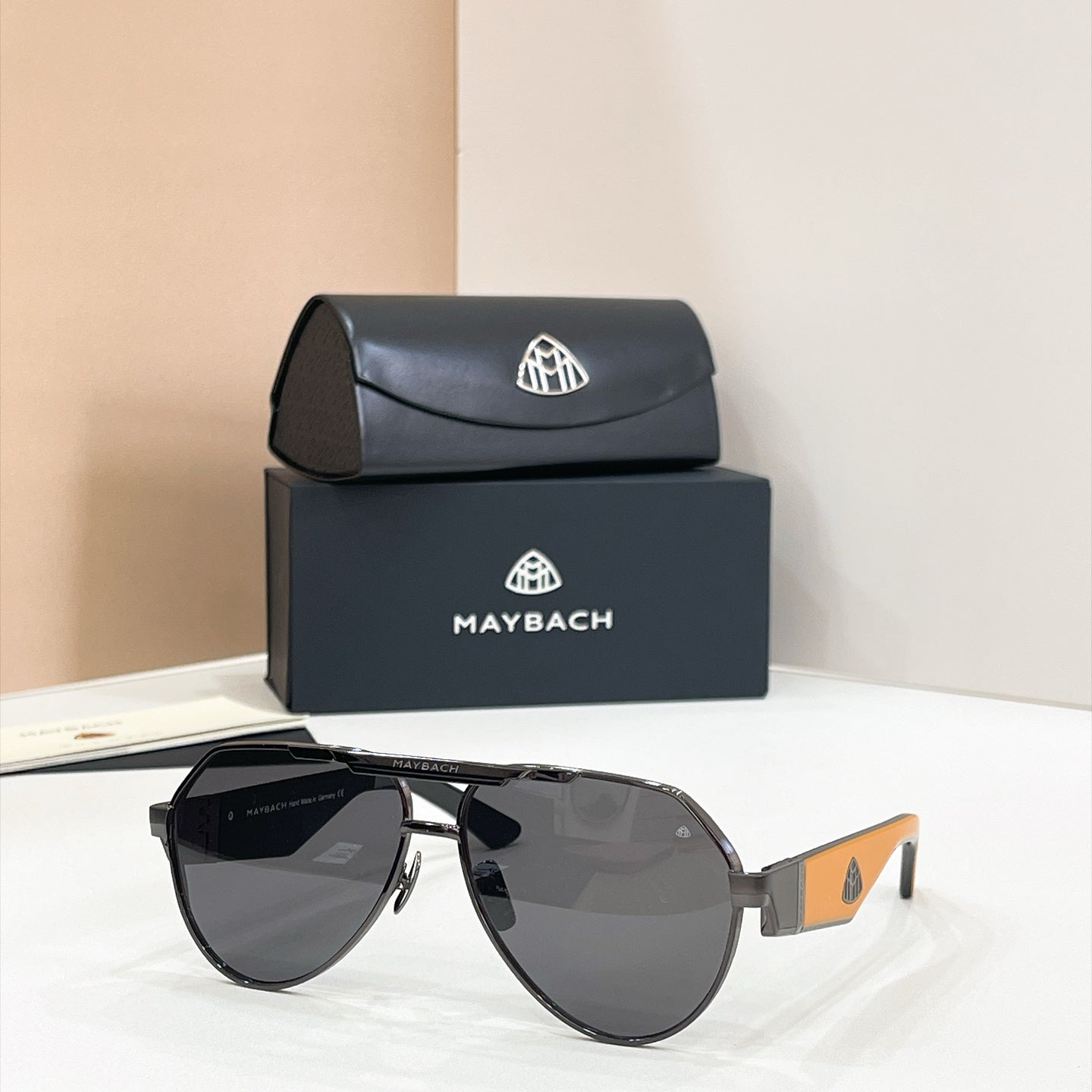 Maybach Sunglasses – THE KING III