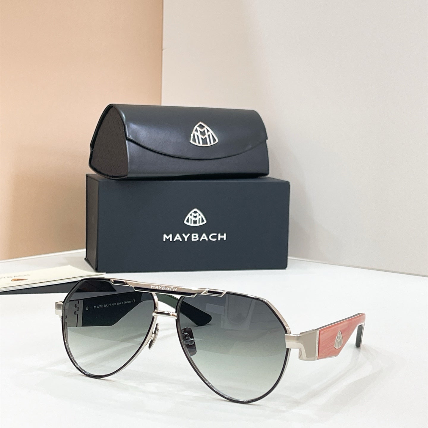 Maybach Sunglasses – THE KING III