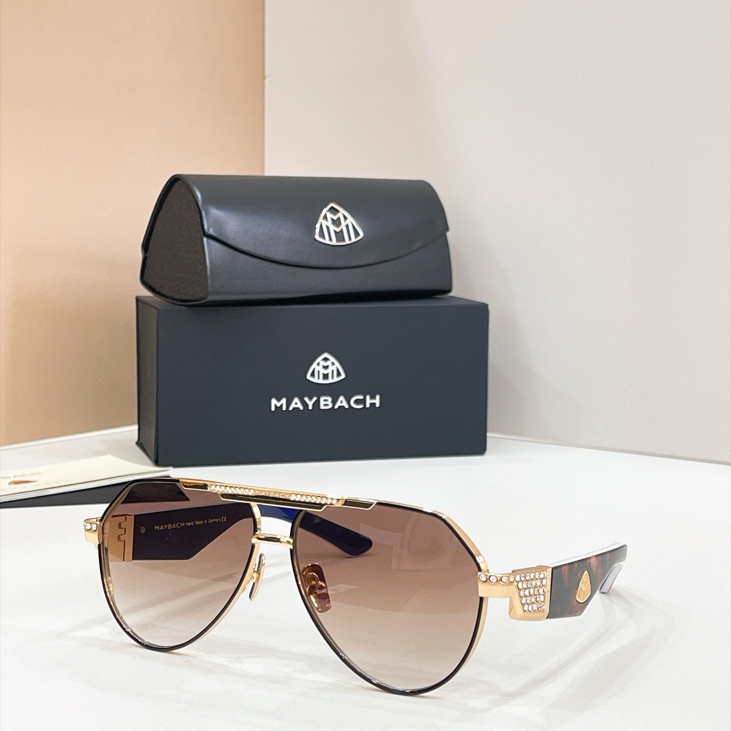 Maybach Sunglasses – THE KING III