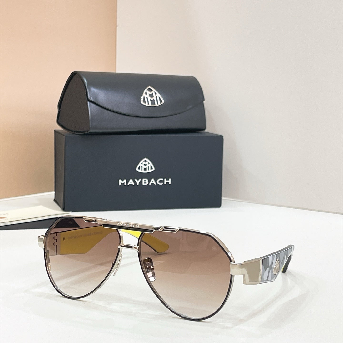 Maybach Sunglasses – THE KING III