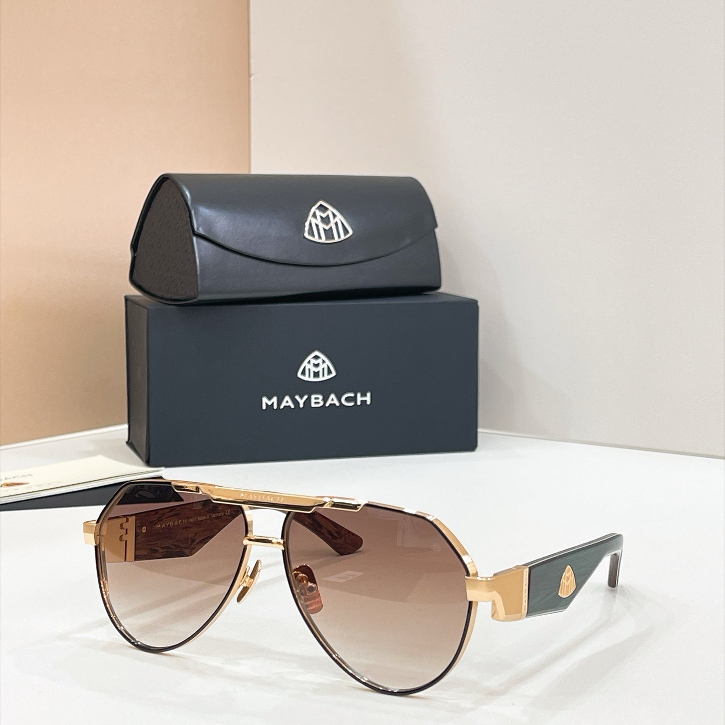 Maybach Sunglasses – THE KING III