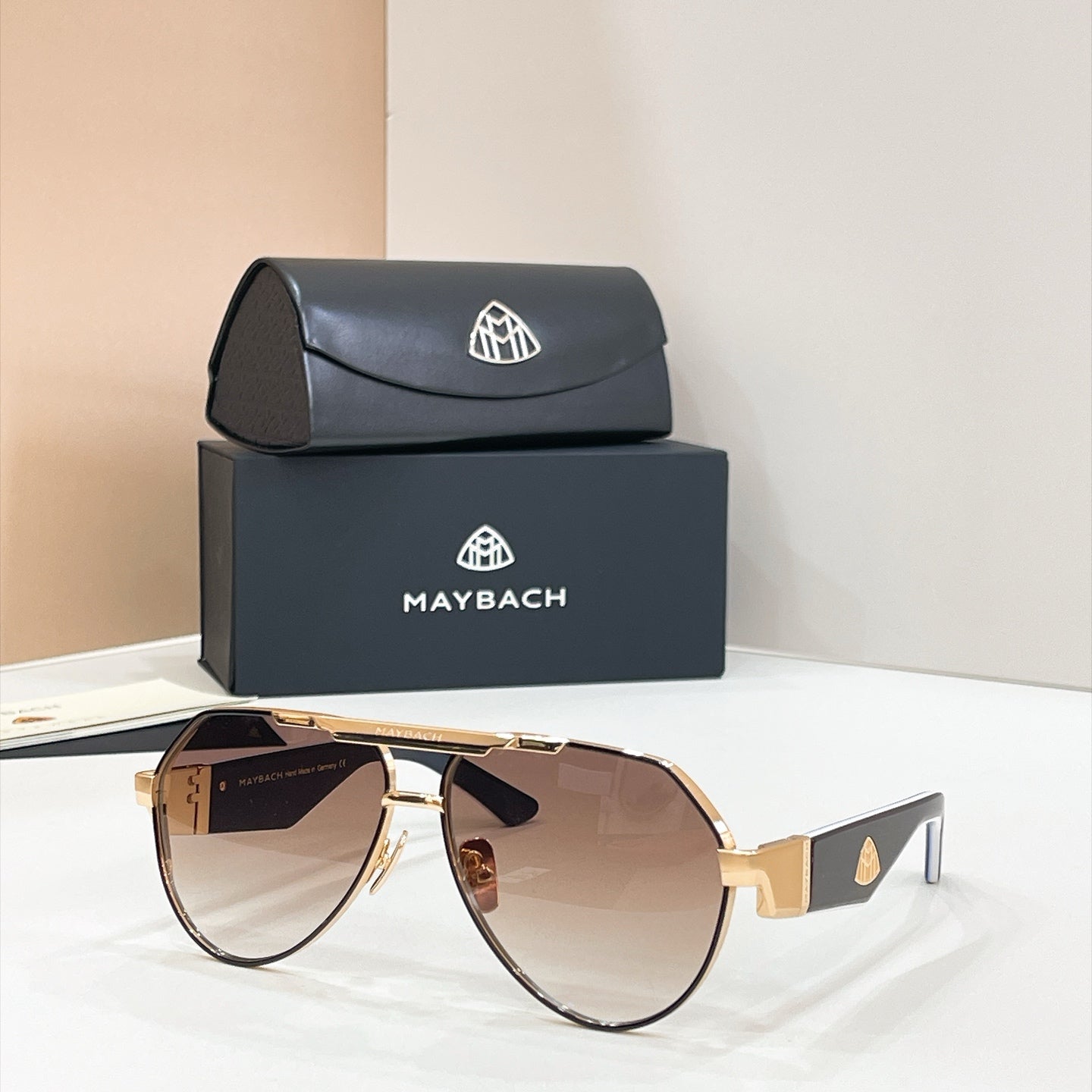 Maybach Sunglasses – THE KING III