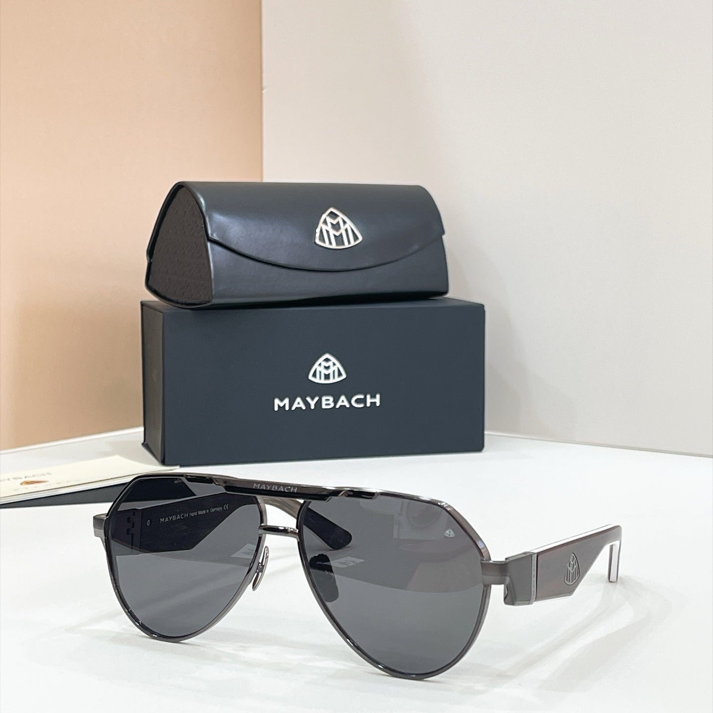 Maybach Sunglasses – THE KING III