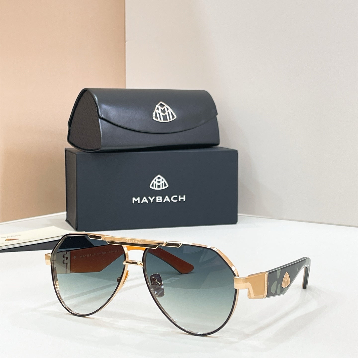 Maybach Sunglasses – THE KING III