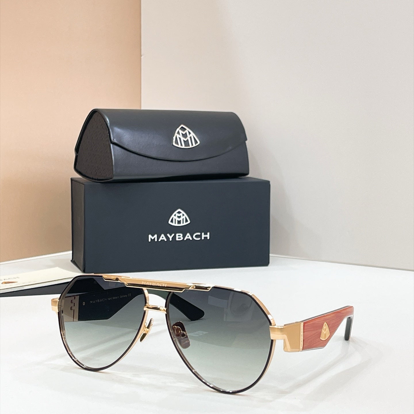 Maybach Sunglasses – THE KING III