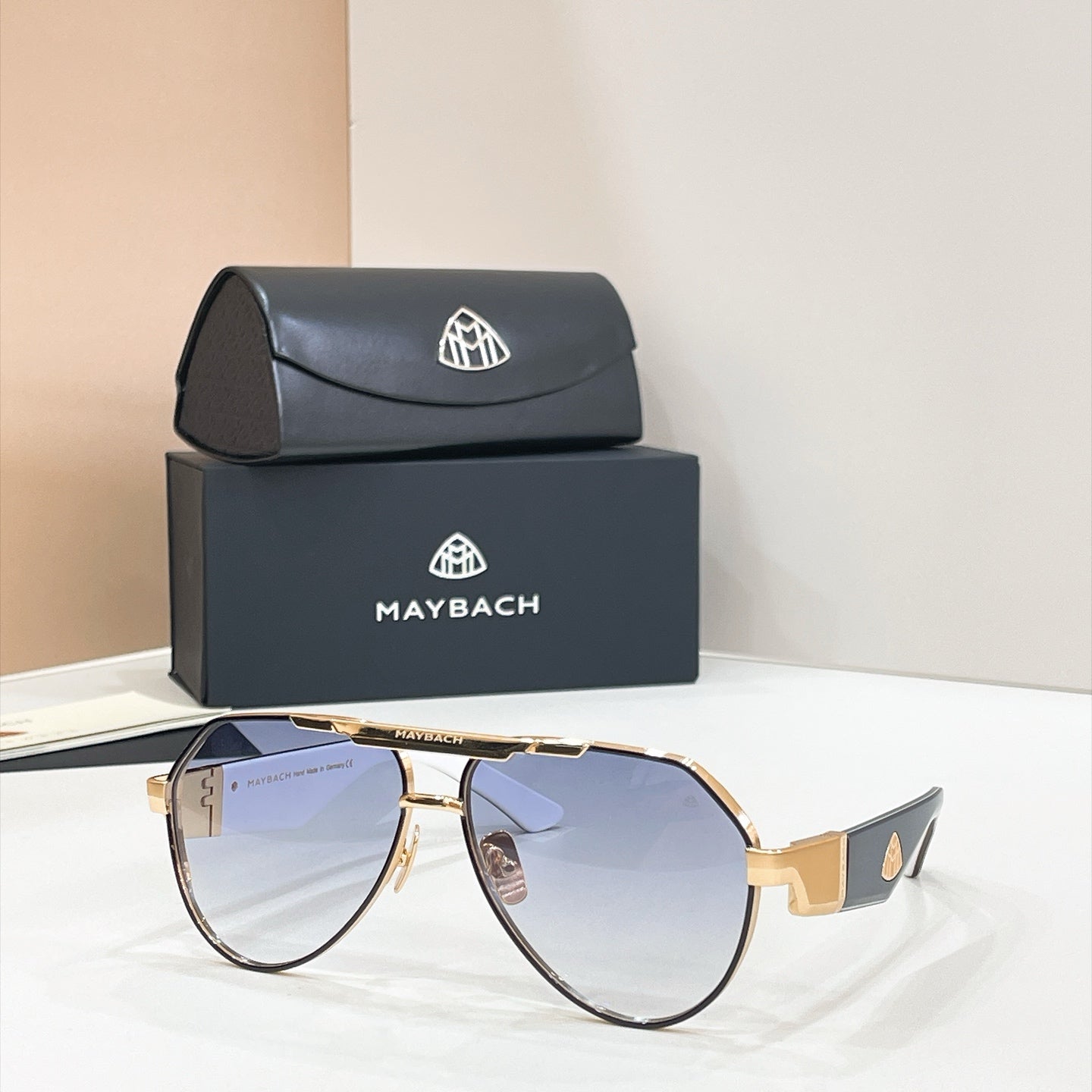 Maybach Sunglasses – THE KING III