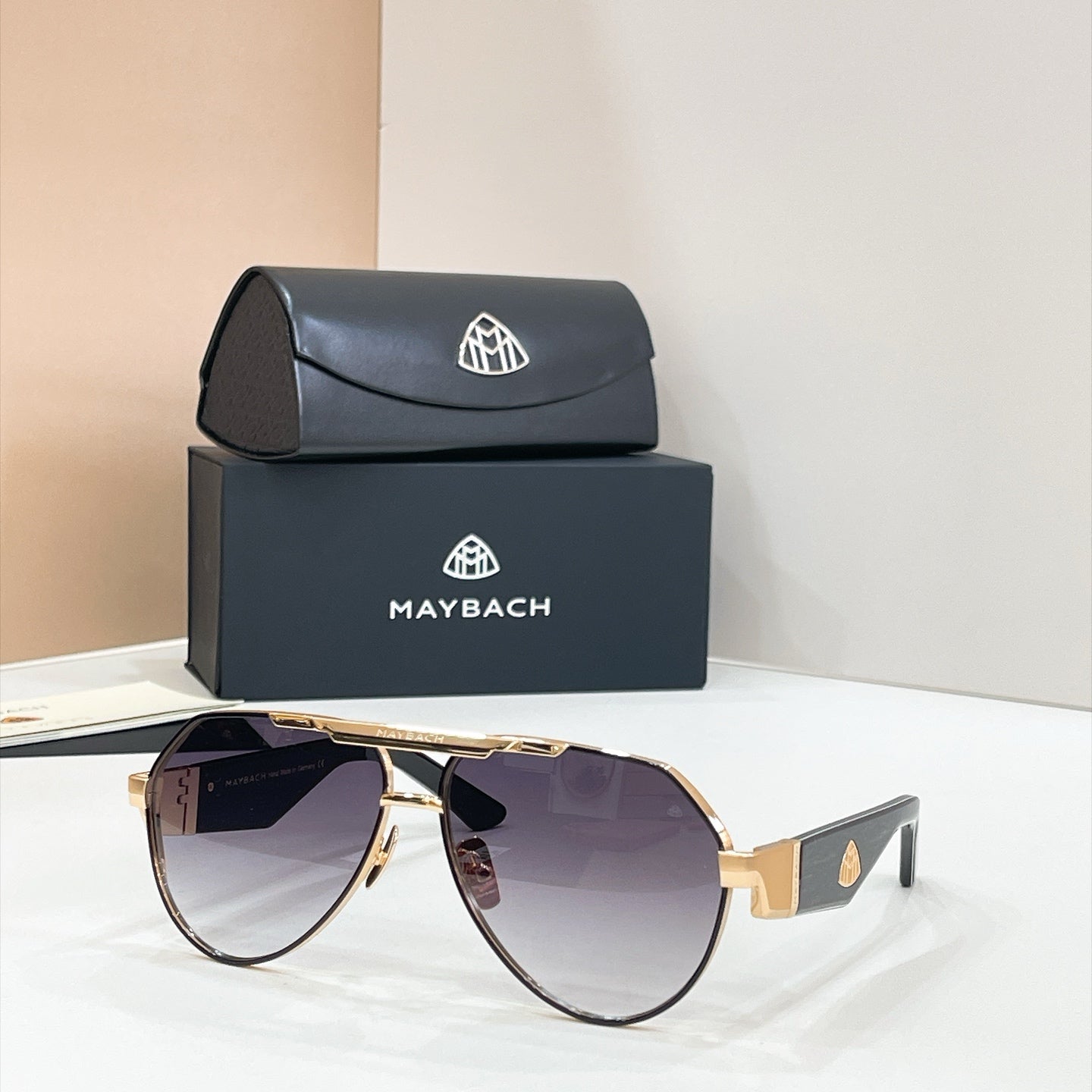 Maybach Sunglasses – THE KING III