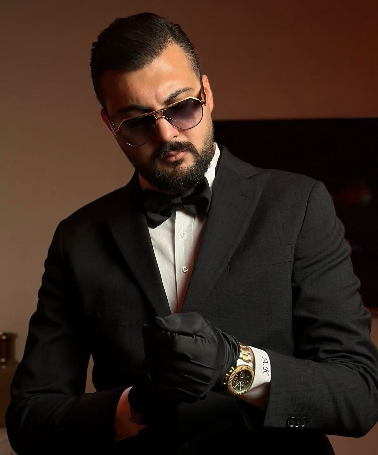 Maybach Sunglasses – THE KING III