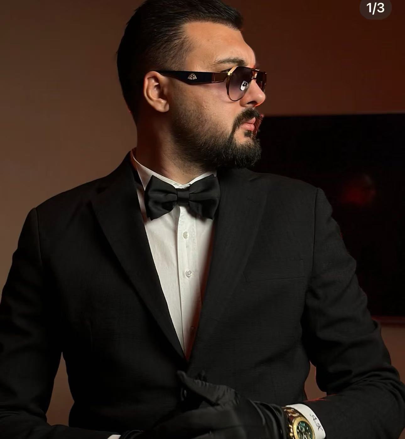 Maybach Sunglasses – THE KING III