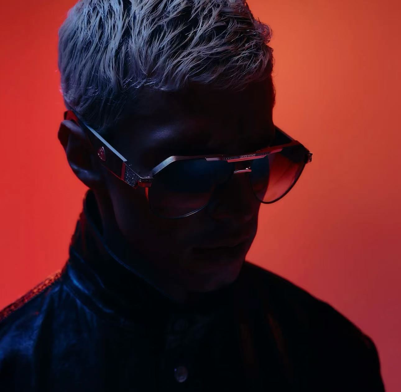 Maybach Sunglasses – THE KING III