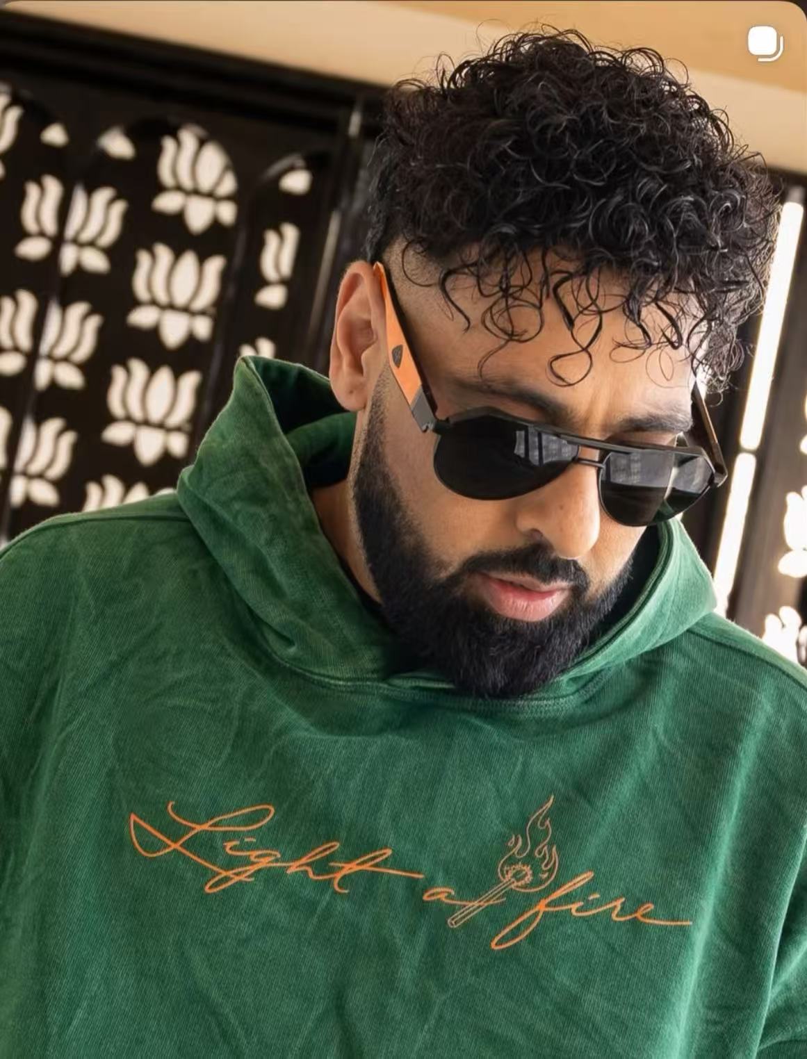 Maybach Sunglasses – THE KING III